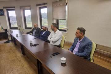 سومین جلسه شورای فرهنگی دانشکده داروسازی 1404